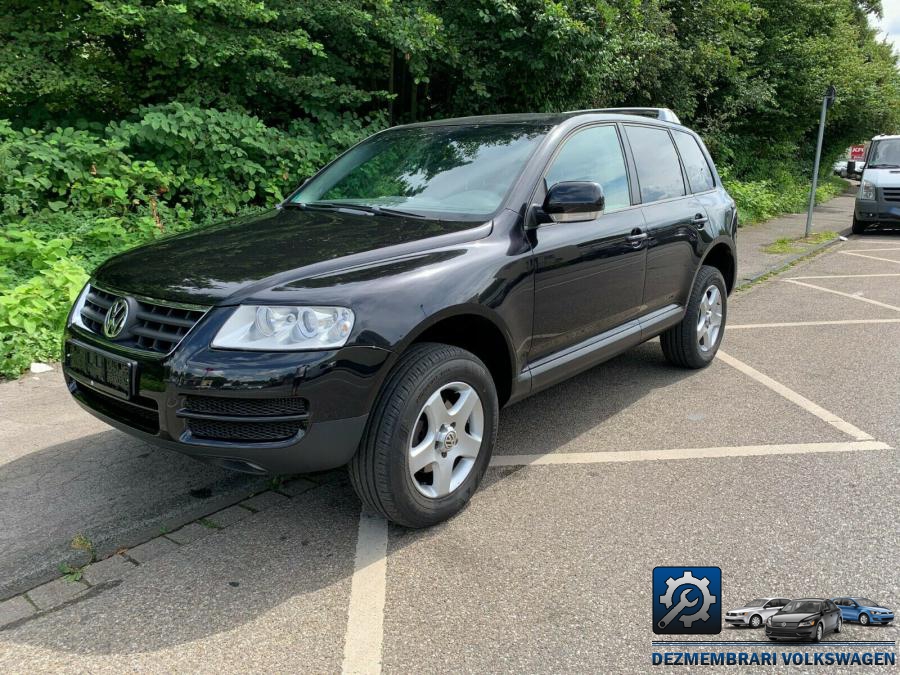 Airbaguri volkswagen touareg 2008