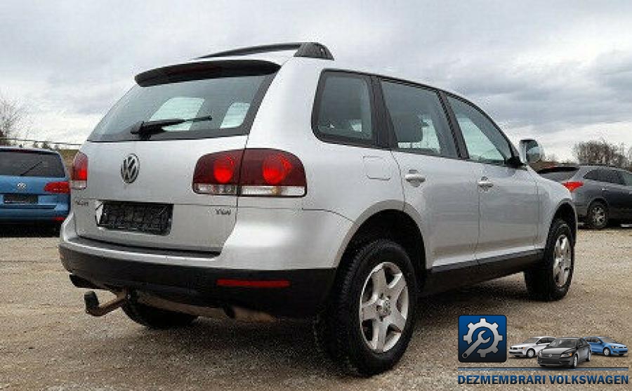 Alternator volkswagen touareg 2010