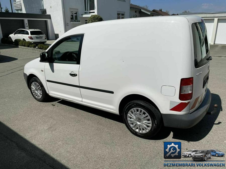 Amotizor volkswagen caddy 2005