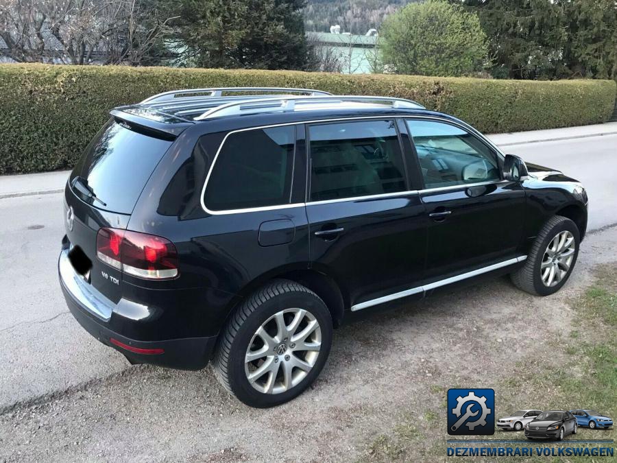 Amotizor volkswagen touareg 2010