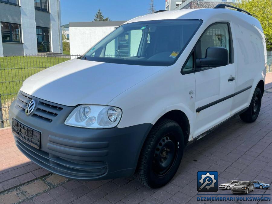 Axe cu came volkswagen caddy 2005