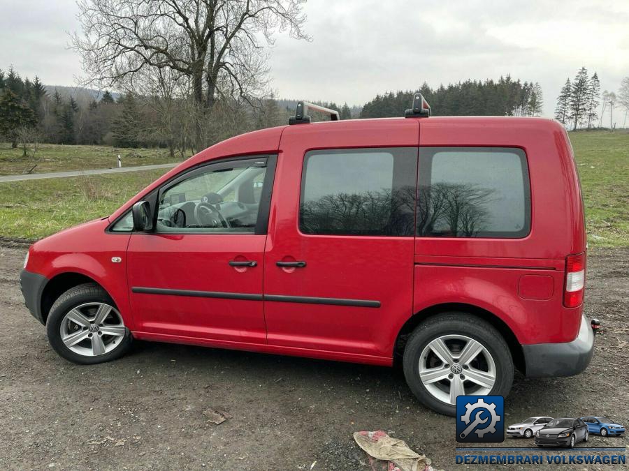 Baie ulei cutie volkswagen caddy 2009