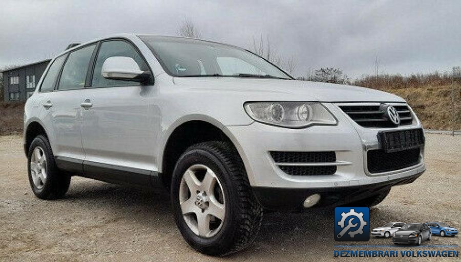 Baie ulei cutie volkswagen touareg 2009