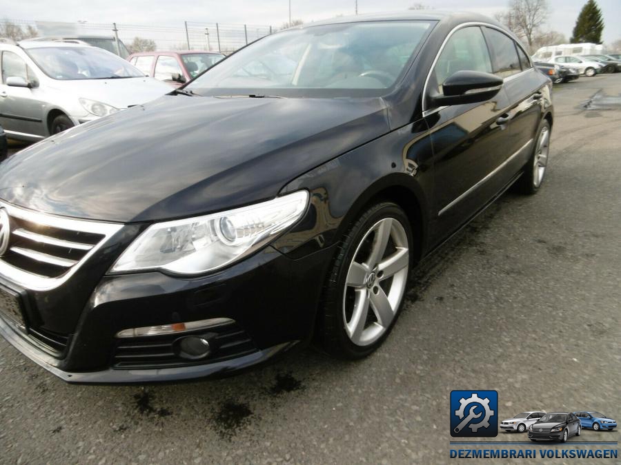 Baie ulei volkswagen passat cc 2008