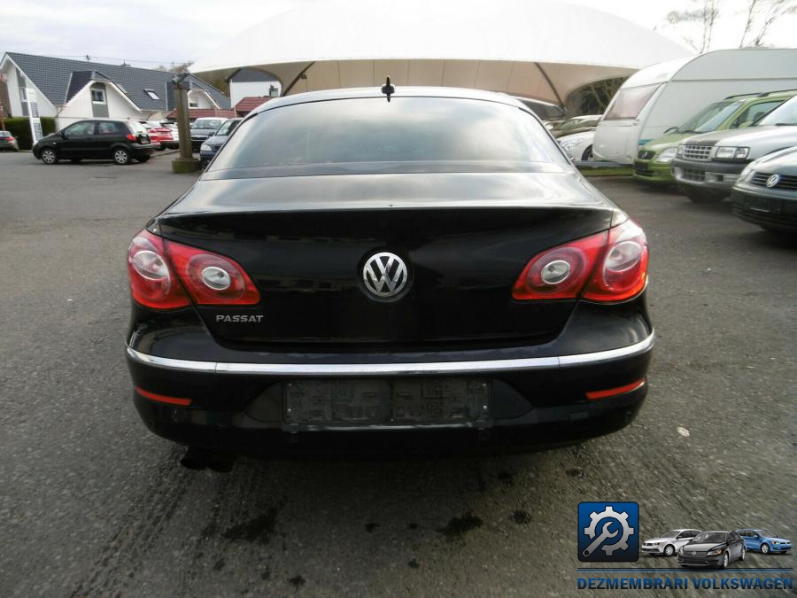 Baie ulei volkswagen passat cc 2008