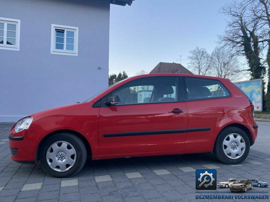 Baie ulei volkswagen polo 2008