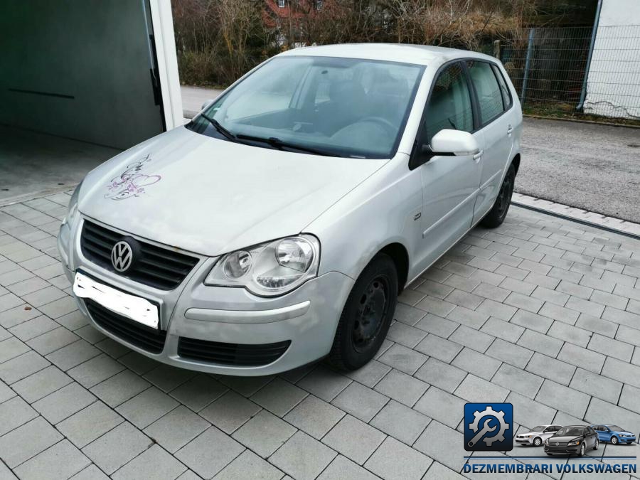 Baie ulei volkswagen polo 2009