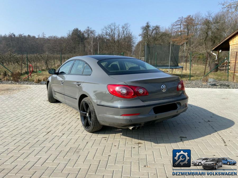 Bara spate volkswagen passat cc 2010