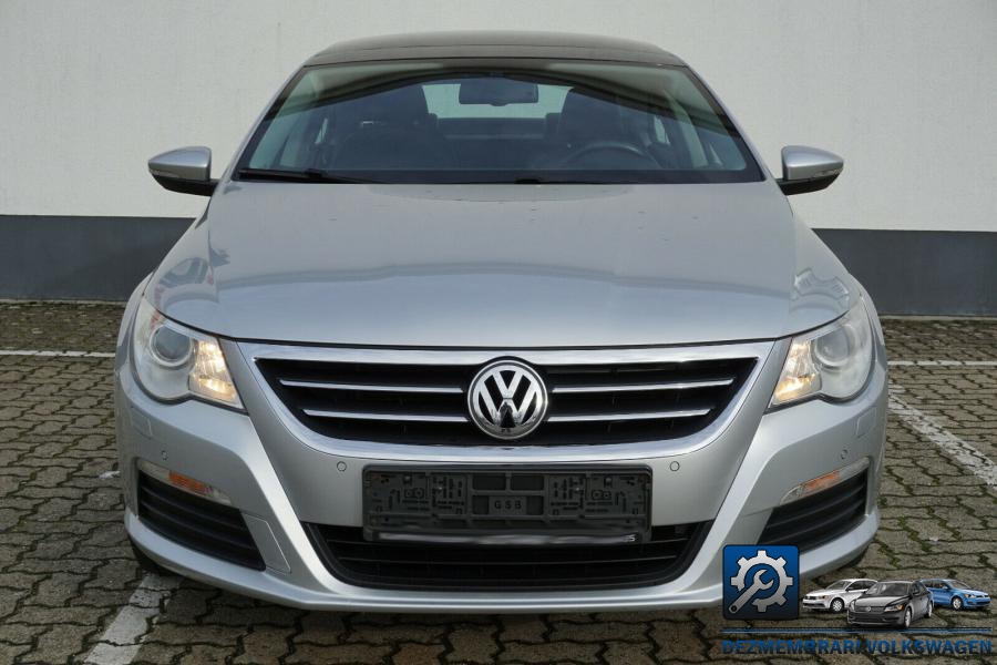 Bascula volkswagen passat cc 2008