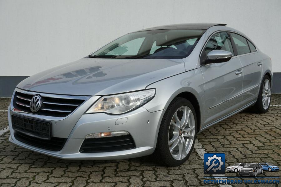 Bascula volkswagen passat cc 2008