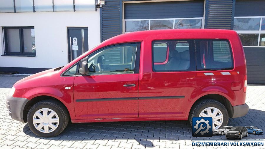 Bloc relee volkswagen caddy 2007