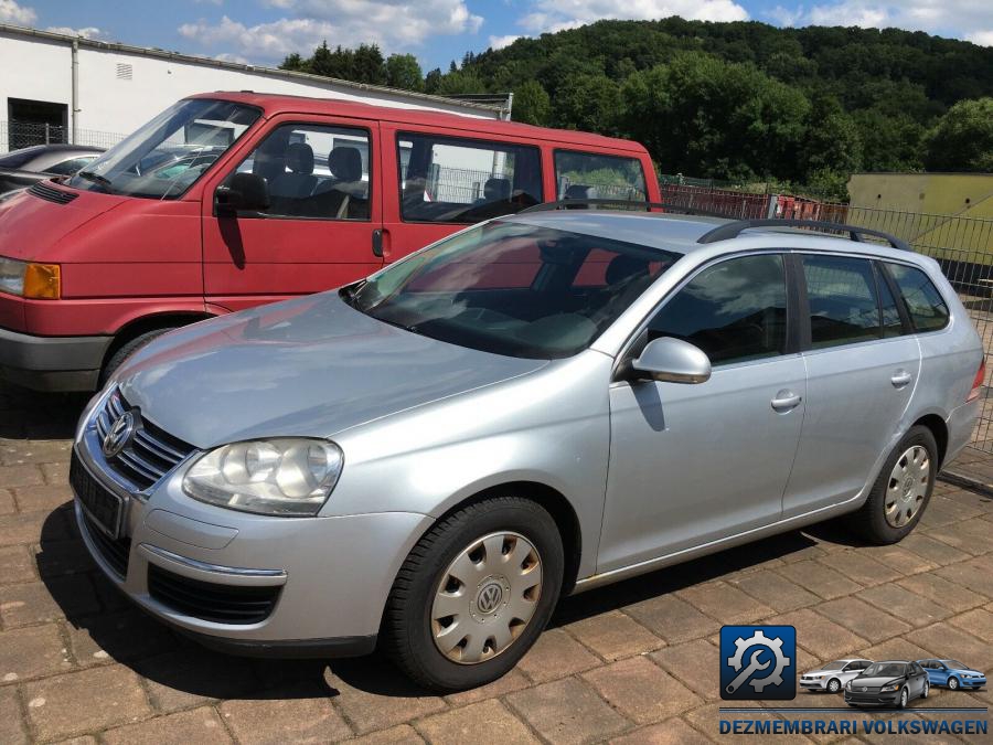 Capota spate volkswagen golf 2007