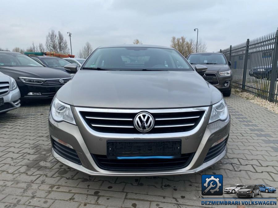 Catalizator volkswagen passat cc 2008