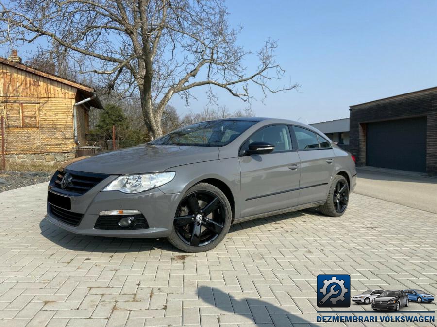 Catalizator volkswagen passat cc 2010