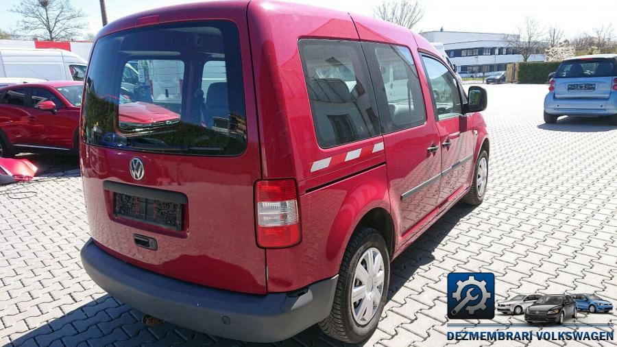 Centuri de siguranta volkswagen caddy 2009