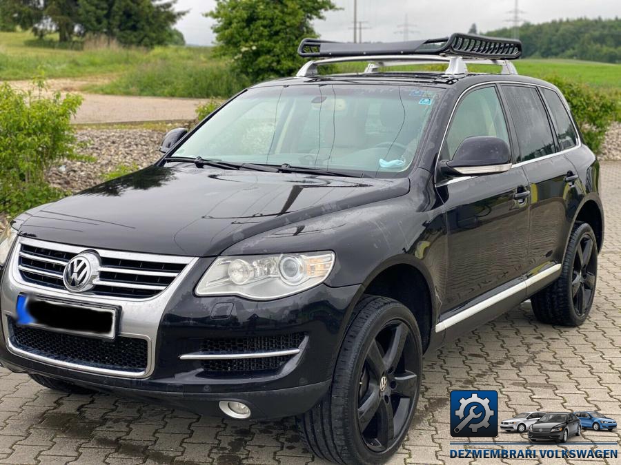 Centuri de siguranta volkswagen touareg 2010