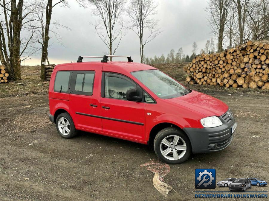 Comanda aer conditionat volkswagen caddy 2009