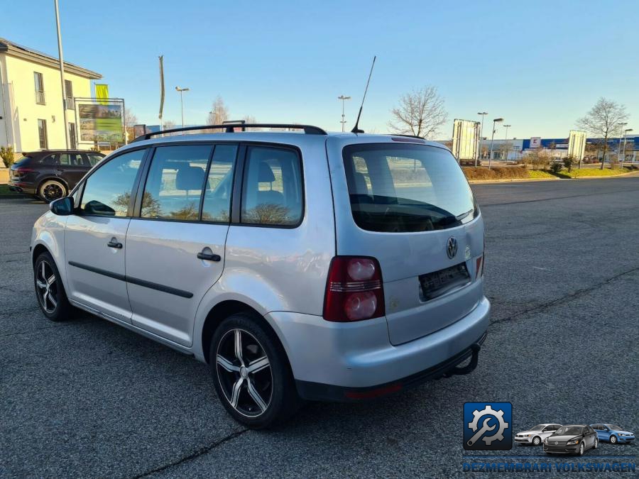 Comanda climatronic volkswagen touran 2010