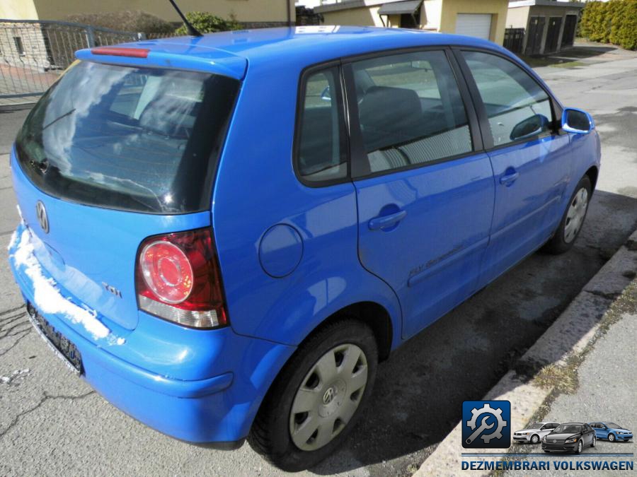 Comenzi butoane volkswagen polo 2009