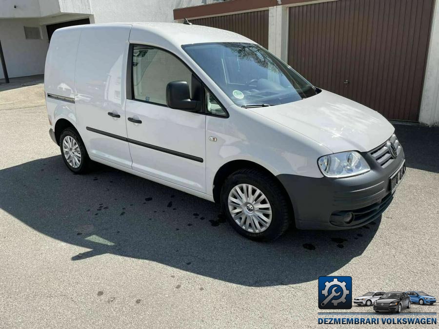 Compresor ac volkswagen caddy 2009