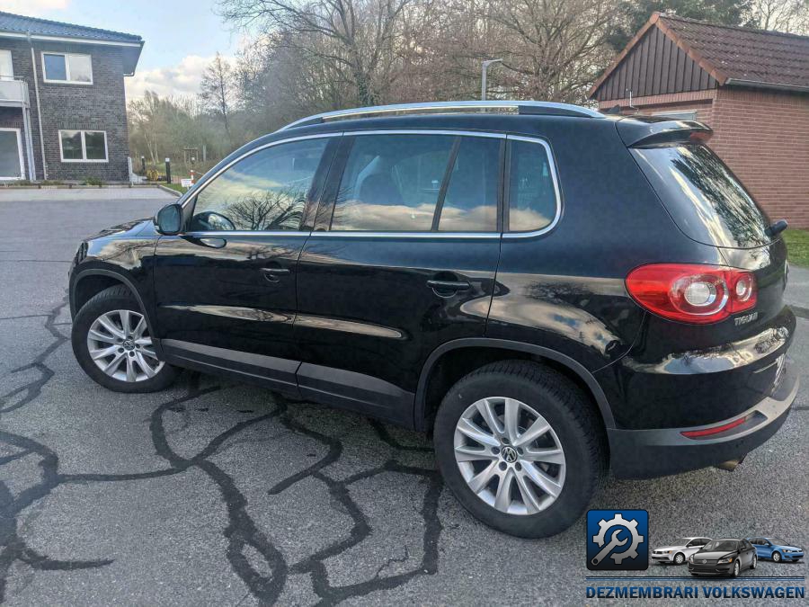 Compresor ac volkswagen tiguan 2008