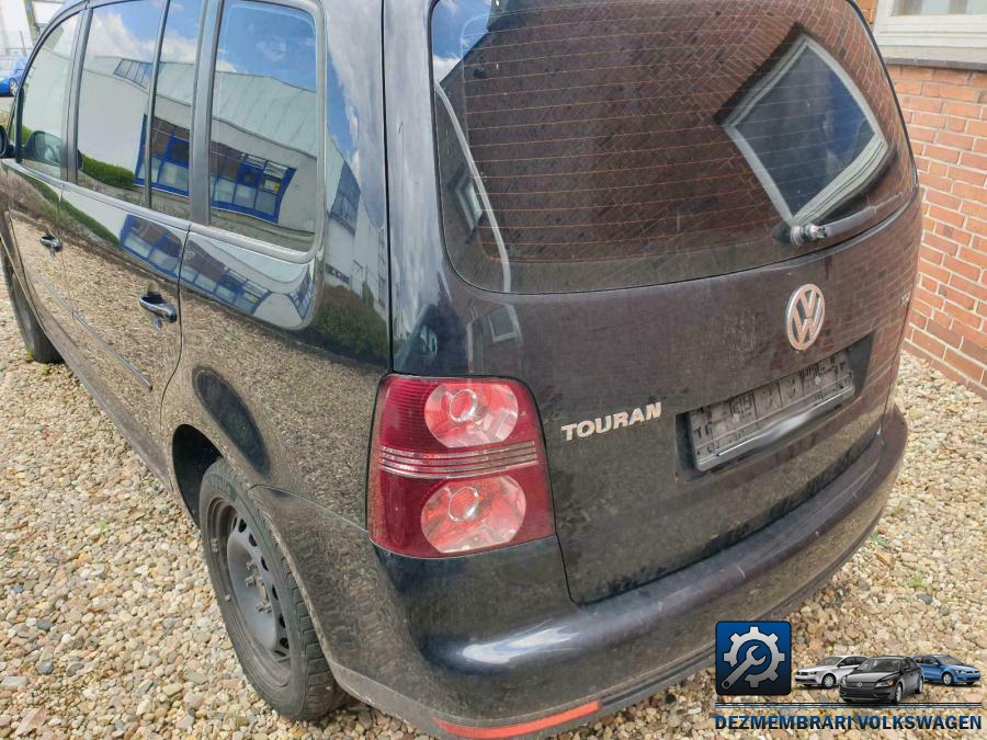 Conducte frana volkswagen touran 2010