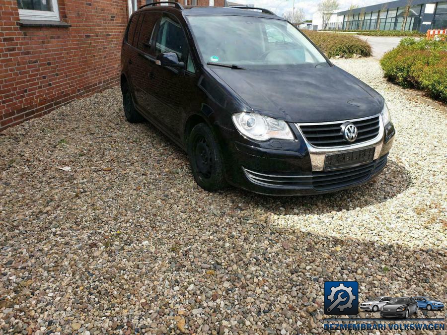 Conducte frana volkswagen touran 2010