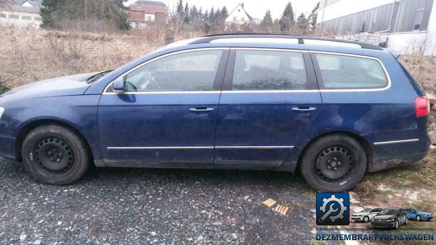 Conducte ulei turbo volkswagen passat 2006