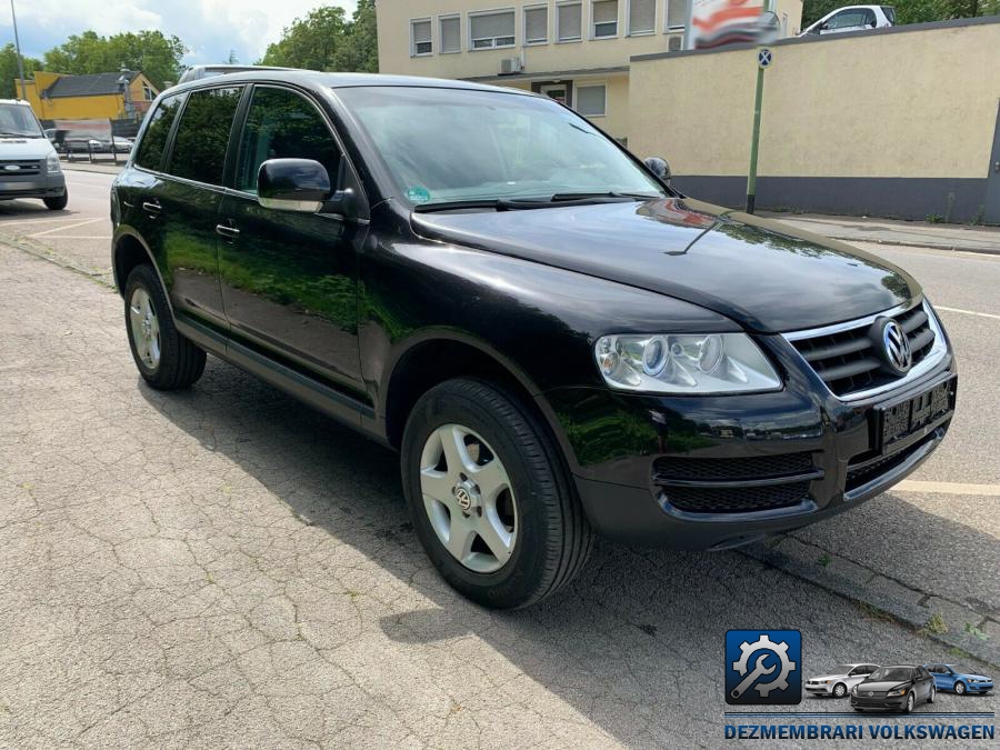 Conducte ulei turbo volkswagen touareg 2008