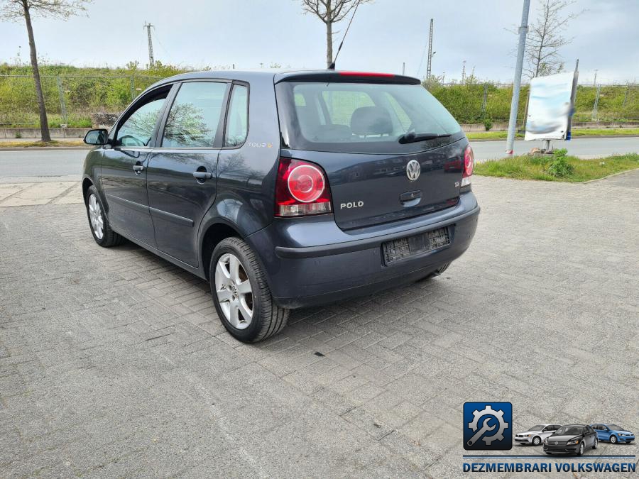 Convertizor volkswagen polo 2009