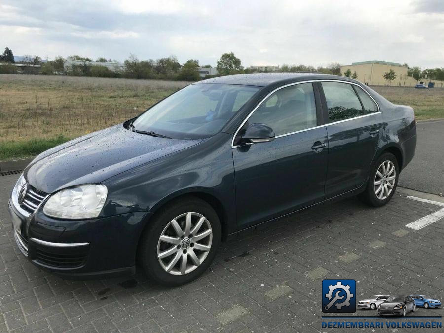 Etrier volkswagen jetta 2009