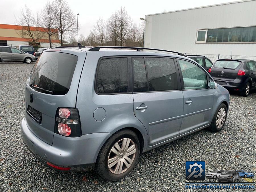 Flansa amortizor volkswagen touran 2010