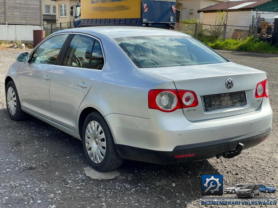 Fuzeta volkswagen jetta 2007