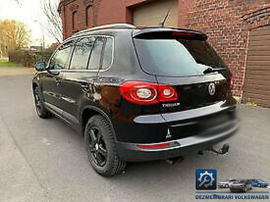 Fuzeta volkswagen tiguan 2011