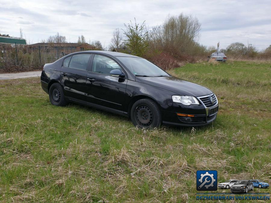 Galerie admisie volkswagen passat 2009