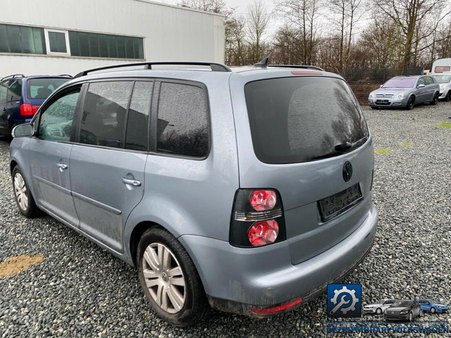 Intercooler volkswagen touran 2012