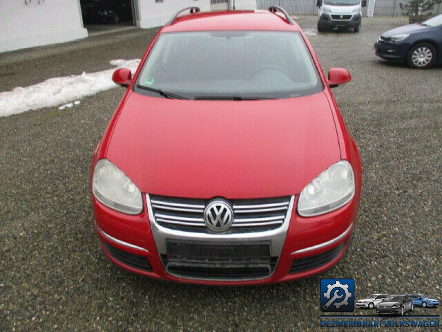 Jante tabla volkswagen golf 2007