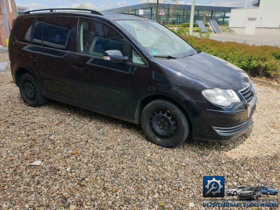 Lampa interior volkswagen touran 2010