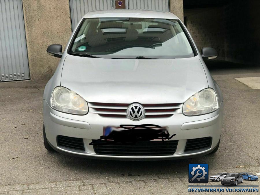 Masca fata volkswagen golf 2008