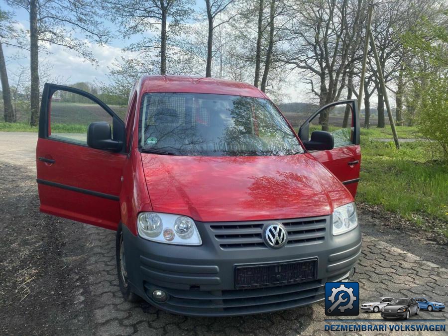 Motor complet volkswagen caddy 2009