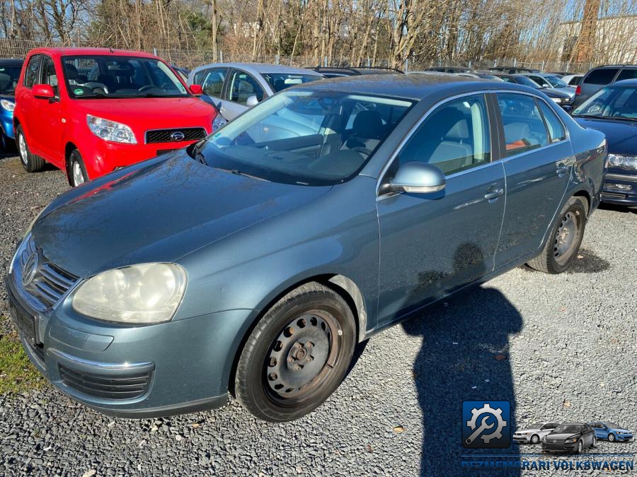 Plansa bord volkswagen jetta 2007