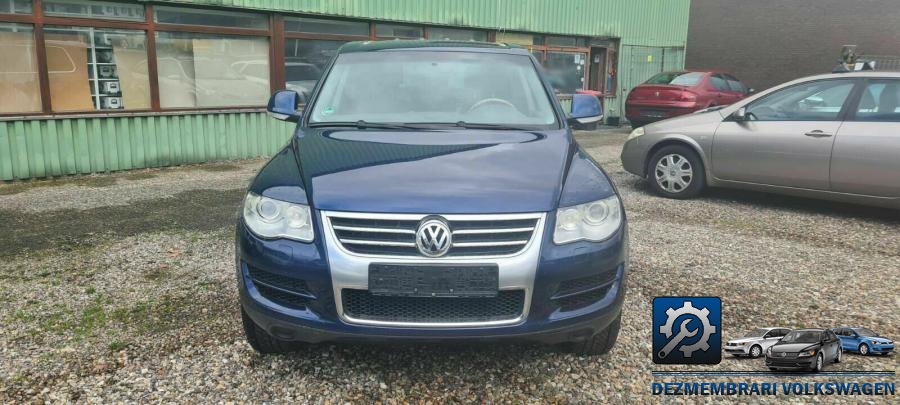 Plansa bord volkswagen touareg 2008