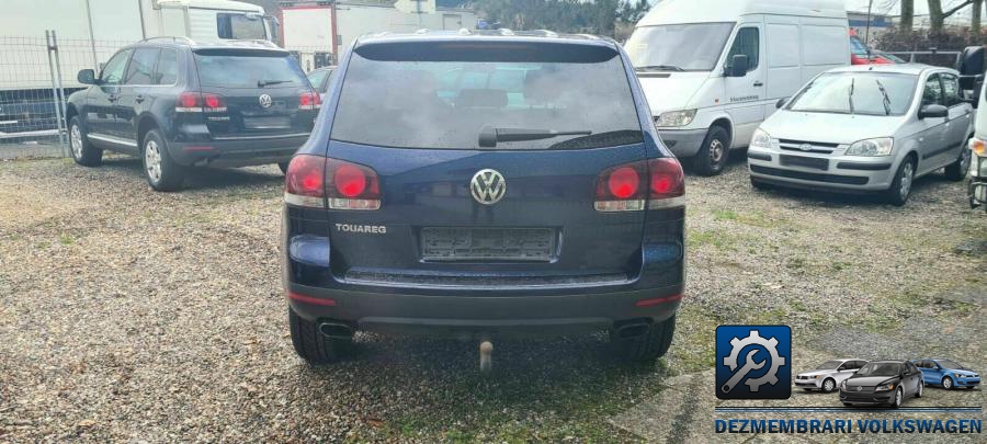 Plansa bord volkswagen touareg 2008