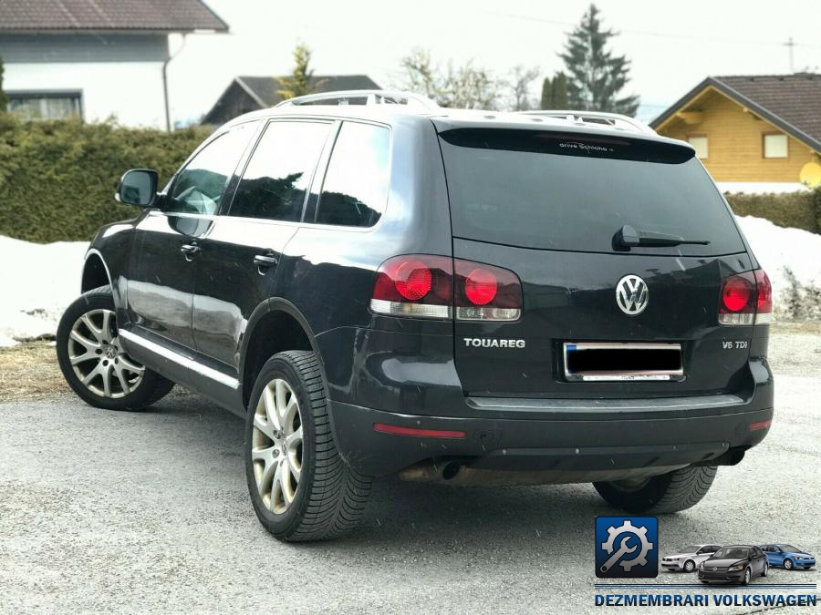 Pompa ambreiaj volkswagen touareg 2010