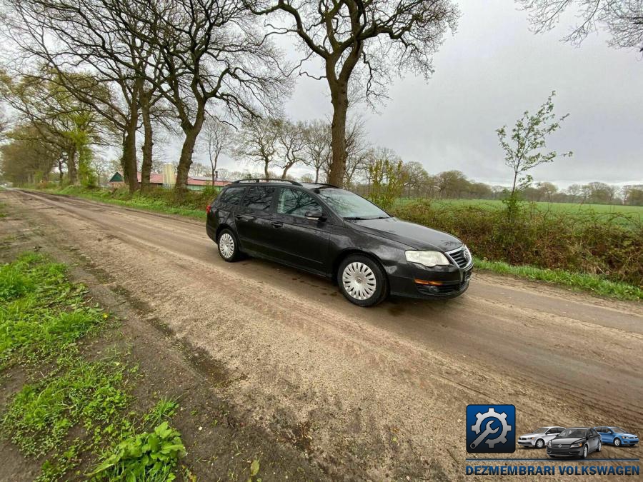 Pompa frana volkswagen passat 2006