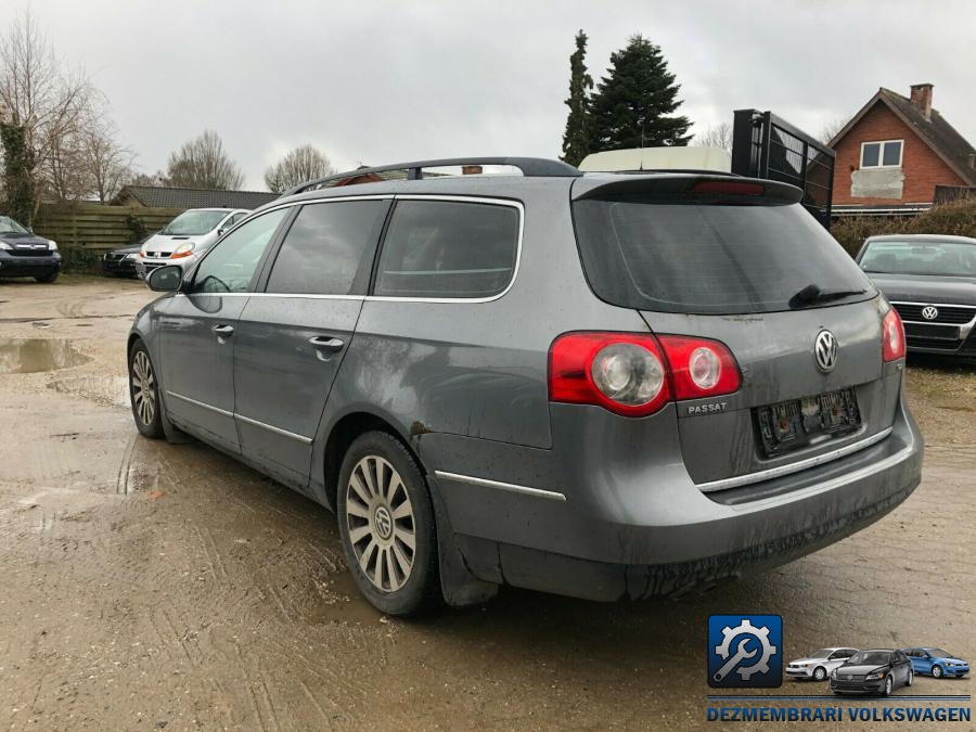 Pompa frana volkswagen passat 2009