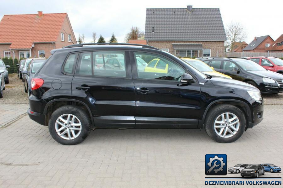 Pompa ulei volkswagen tiguan 2010