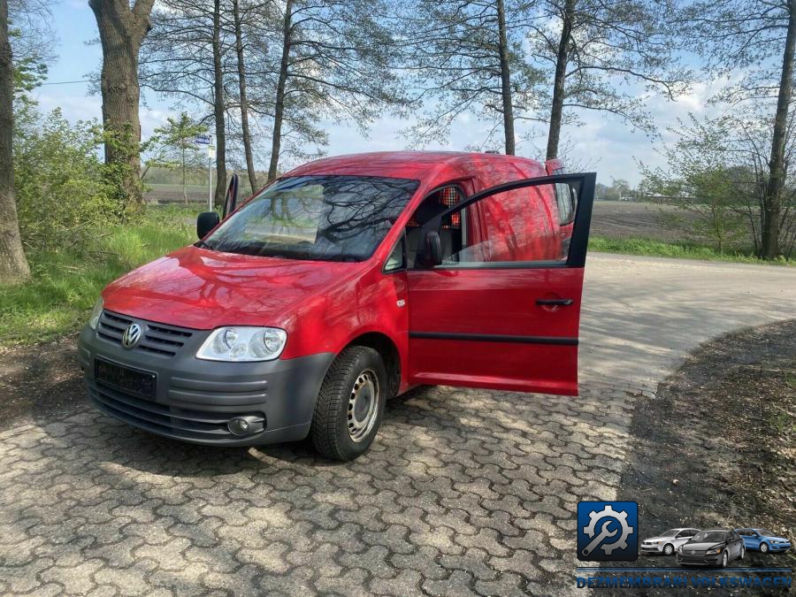 Proie ceata volkswagen caddy 2009