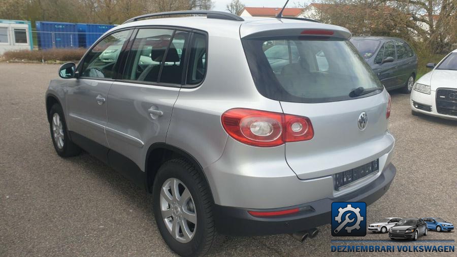 Punte spate volkswagen tiguan 2008