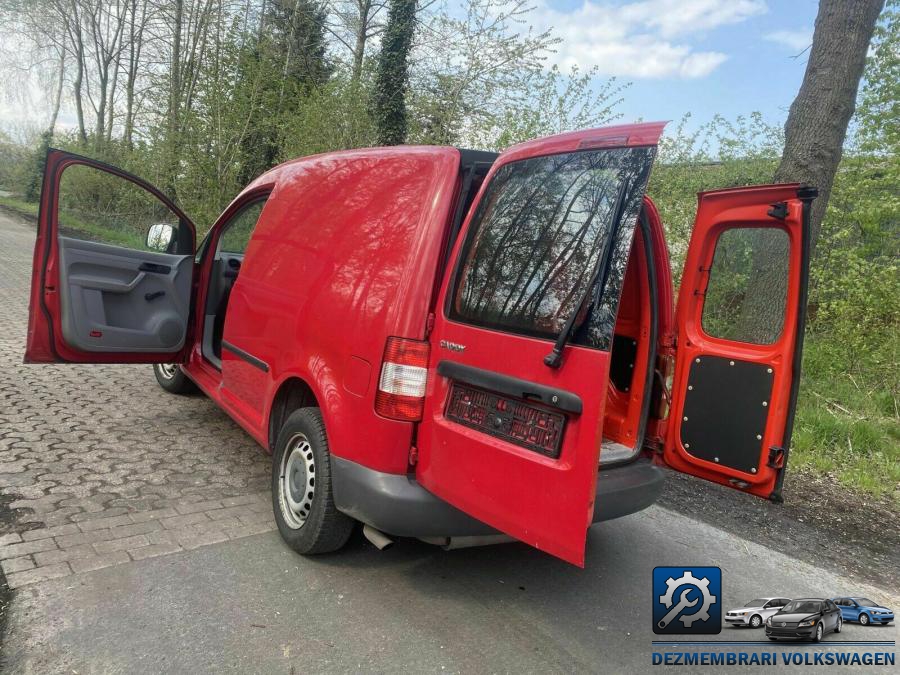 Radiator apa volkswagen caddy 2007